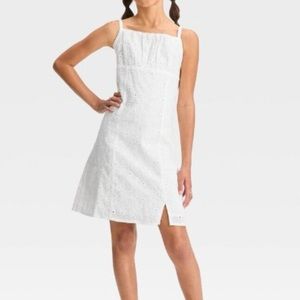 Art Class Girls Woven Dress